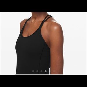 Lululemon tank top